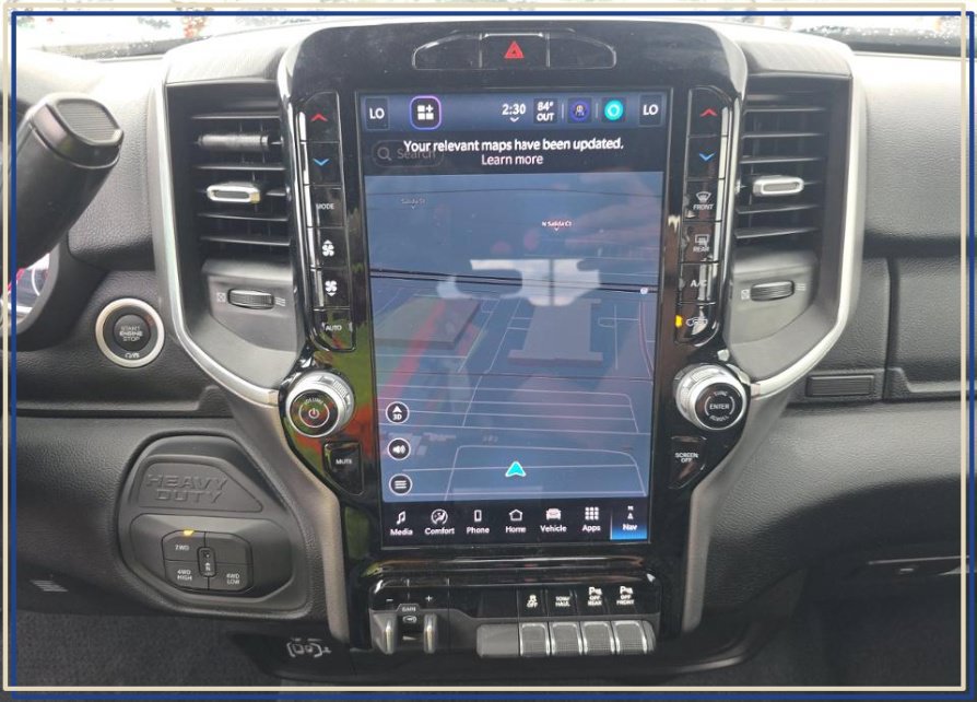 Certified 2026 RAM 2500 Big Horn AWD/4WD image 4