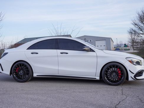 Used 2018 Mercedes-Benz CLA 45 AMG 4MATIC image 10