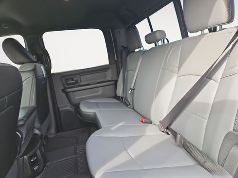 New 2026 RAM 2500 Tradesman AWD/4WD image 13