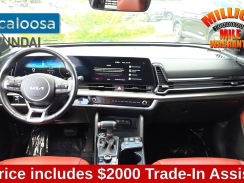 Used 2023 Kia Sportage SX FWD image 25