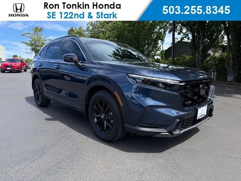 Certified 2024 Honda CR-V Sport-L image 1