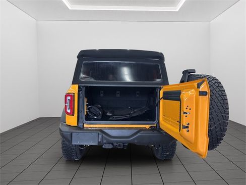 Used 2021 Ford Bronco Badlands image 20