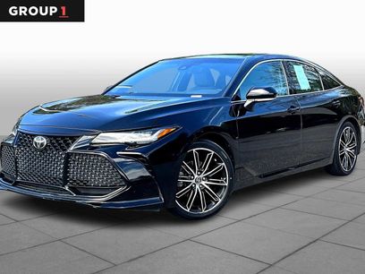 Used 2019 Toyota Avalon Touring w/ Advanced Safety Package