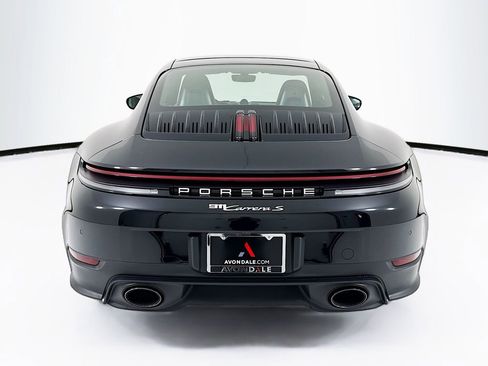 Certified 2025 Porsche 911 Carrera S RWD image 10