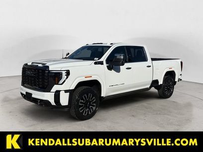 Used 2024 GMC Sierra 3500 Denali Ultimate