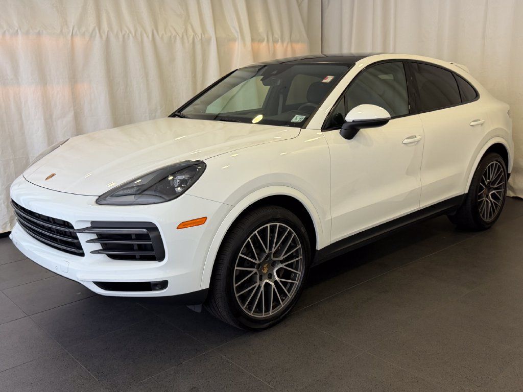 Certified 2022 Porsche Cayenne Platinum Edition AWD/4WD 360° Tour