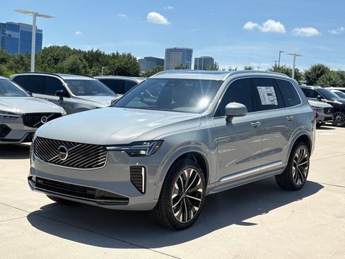 New 2026 Volvo XC90 B6 Plus w/ Protection Package Premier image 3