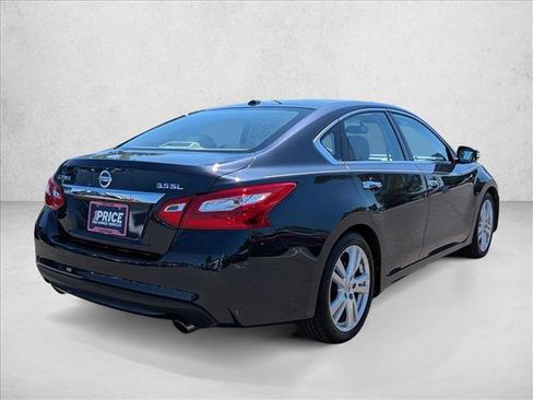 Used 2016 Nissan Altima 3.5 SL FWD image 5