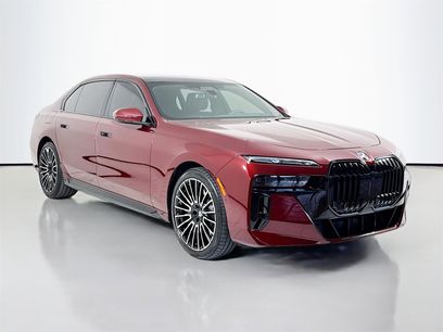 Used 2025 BMW 760i xDrive w/ Executive Package