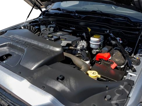 Used 2024 RAM 3500 Laramie w/ Night Edition image 56