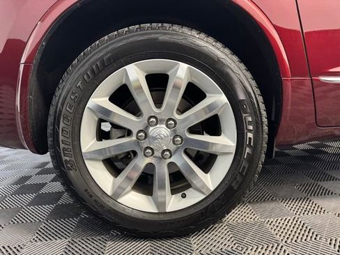 Used 2015 Buick Enclave Premium w/ Experience Buick Package AWD/4WD image 38