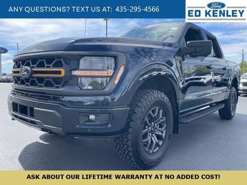 Used 2025 Ford F150 Tremor AWD/4WD image 1