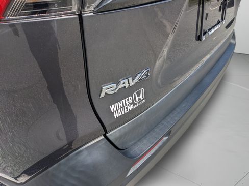Used 2023 Toyota RAV4 XLE w/ Convenience Package FWD image 38