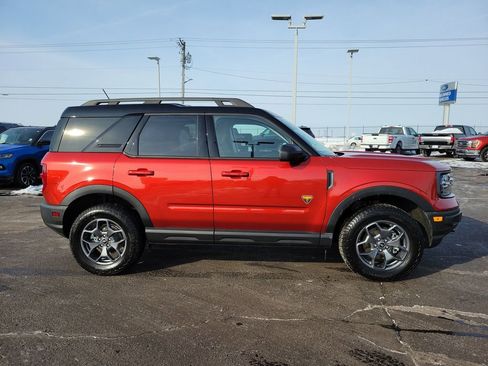 Certified 2023 Ford Bronco Sport Badlands w/ Premium Package image 3