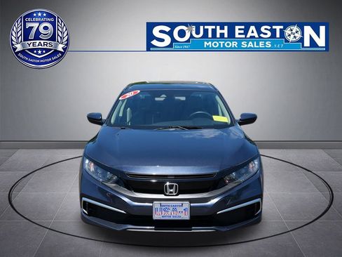 Used 2020 Honda Civic LX image 3