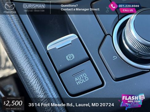 New 2025 MAZDA CX-5 AWD 2.5 S w/ Preferred Package image 28
