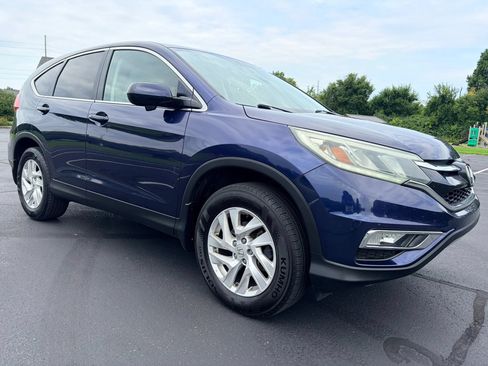 Used 2016 Honda CR-V EX image 8