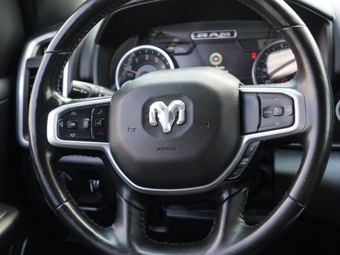 Used 2021 RAM 1500 Big Horn AWD/4WD image 23