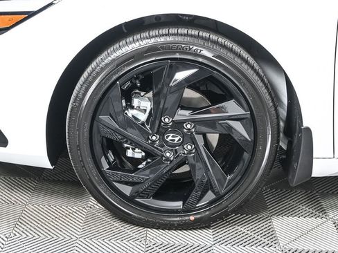 New 2026 Hyundai Elantra SEL Sport image 14