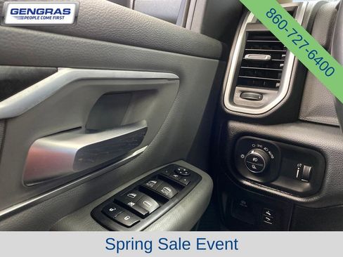 Certified 2020 RAM 1500 Big Horn AWD/4WD image 24