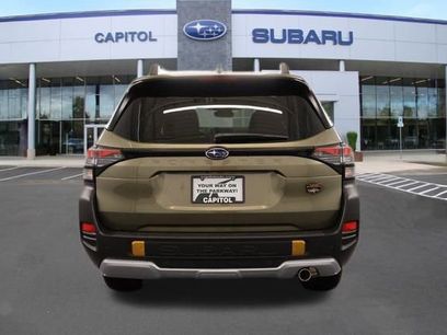 New 2026 Subaru Forester Wilderness w/ Wilderness Plus Package