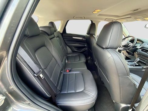 Used 2025 MAZDA CX-5 AWD 2.5 S w/ Premium Plus Pkg image 31