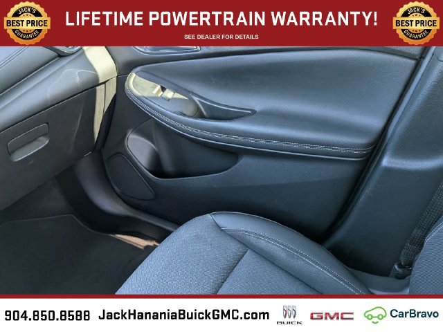 Used 2023 Buick Encore GX Select w/ Sport Touring Package FWD image 21