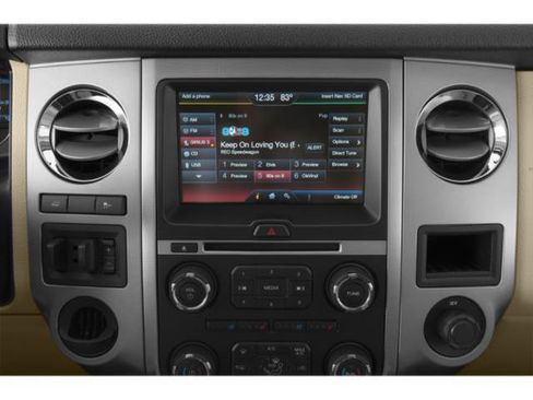 Used 2015 Ford Expedition EL XLT w/ Equipment Group 202A AWD/4WD image 10