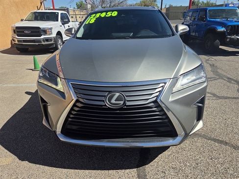 Used 2018 Lexus RX 350L FWD image 4