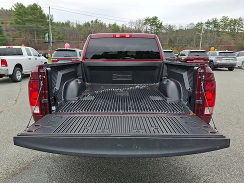 Used 2024 RAM 1500 Classic SLT image 29