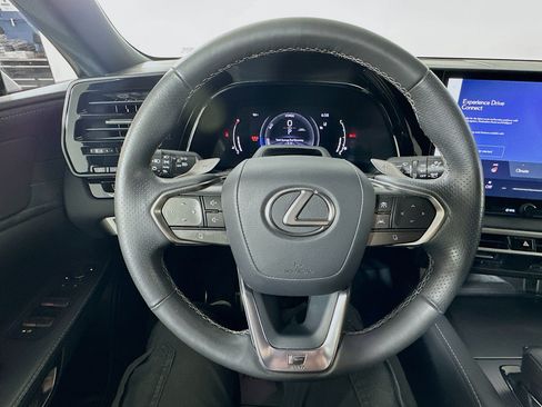 Certified 2024 Lexus RX 500h F Sport w/ Convenience Package AWD/4WD image 11