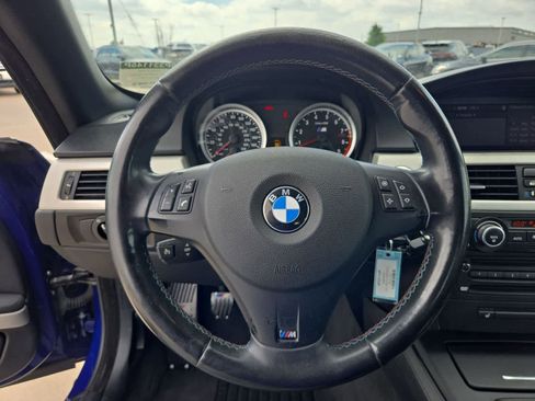 Used 2008 BMW M3 Convertible RWD image 19
