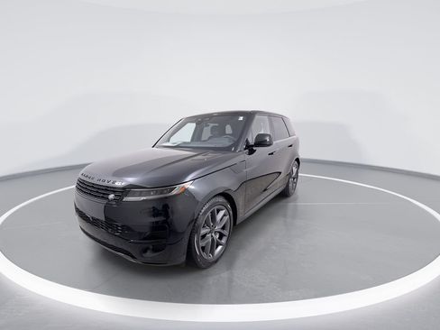 New 2027 Land Rover Range Rover Sport SE AWD/4WD image 4