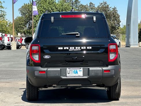 New 2026 Ford Bronco Sport Big Bend w/ Convenience Package AWD/4WD image 7