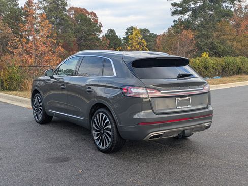 Used 2023 Lincoln Nautilus Black Label w/ Class II Trailer Tow Package image 7