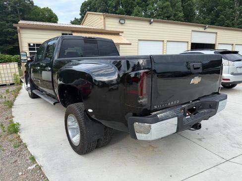 Used 2008 Chevrolet Silverado 3500 LT AWD/4WD image 5