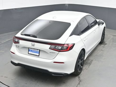 Used 2024 Honda Civic Sport image 37