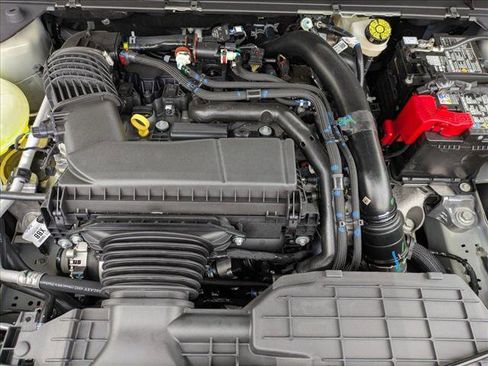 New 2025 Ford Bronco Sport Badlands w/ Badlands Tech Package image 17