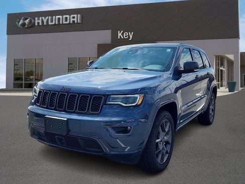 Used 2021 Jeep Grand Cherokee Limited w/ Quick Order Package 28K 80th AWD/4WD image 7