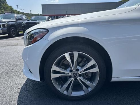 Used 2019 Mercedes-Benz C 300 4MATIC Sedan image 23