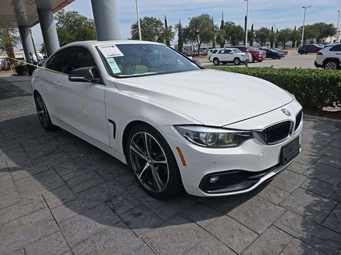Used 2020 BMW 430i Coupe w/ Convenience Package image 2