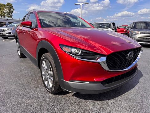 Used 2025 MAZDA CX-30 AWD 2.5 S w/ Preferred Package image 7