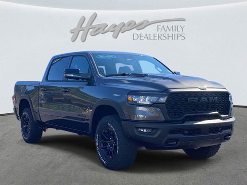 New 2026 RAM 1500 Rebel w/ Rebel Level 2 Equipment Group image 2