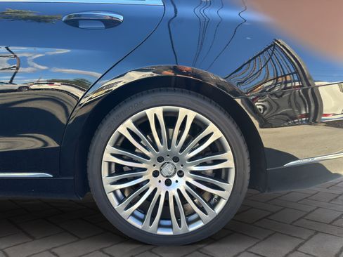 Used 2016 Mercedes-Benz S 550 Sedan image 23