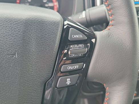 Certified 2025 Nissan Frontier Pro-X w/ Pro Premium Package RWD image 20