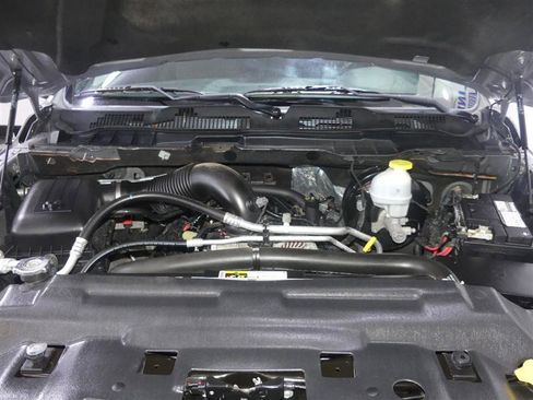 Used 2021 RAM 1500 Classic Warlock w/ Electronics Group image 10