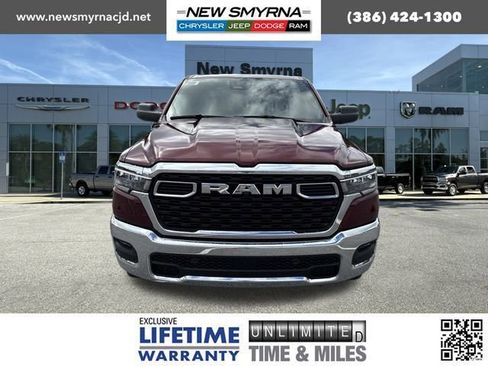 New 2025 RAM 1500 Big Horn image 8