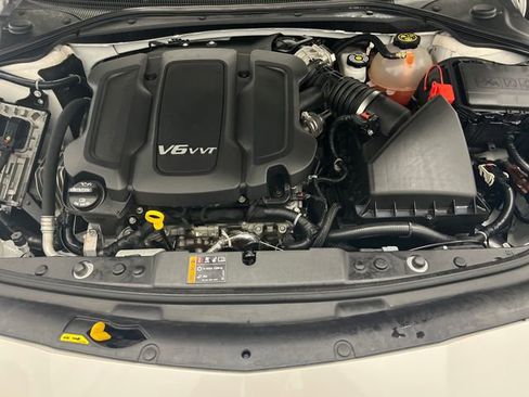 Used 2019 Buick LaCrosse Sport Touring w/ Sights and Sounds Package image 16