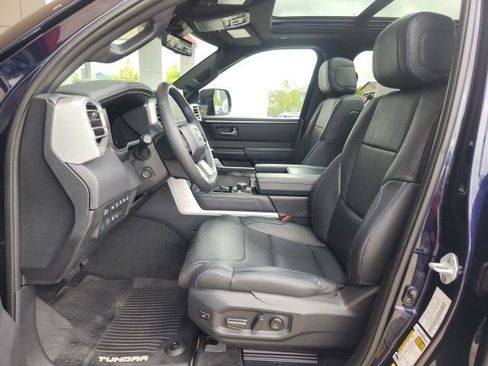 Used 2024 Toyota Tundra Platinum AWD/4WD image 20