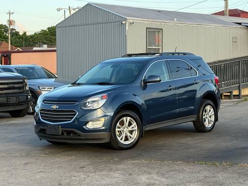 Used 2016 Chevrolet Equinox LT AWD/4WD image 1